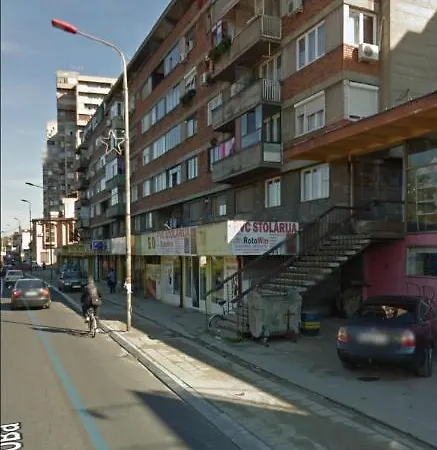 Apartman Una Krusevac
