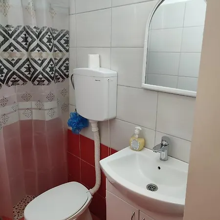 Apartamento Apartman Una *