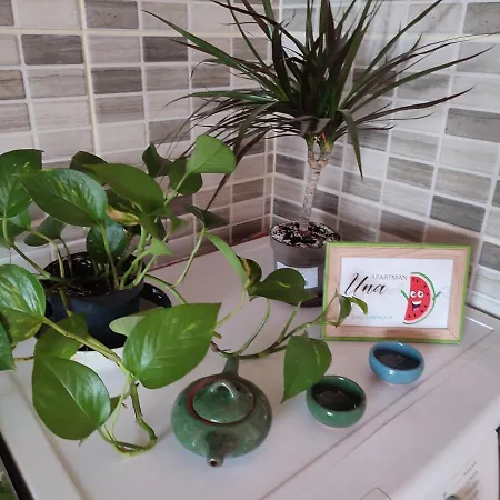 Apartman Una Apartamento *