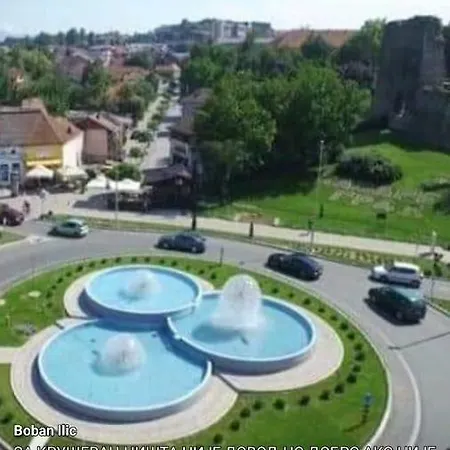 Apartman Una Apartamento