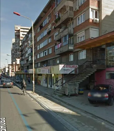 Apartman Una Kruševac