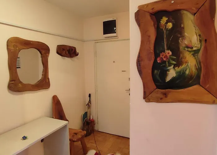 דירה Apartman Una *