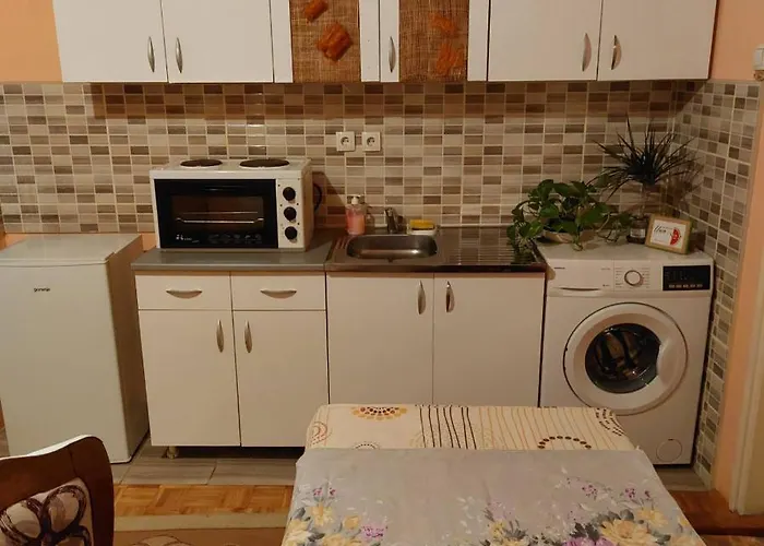 Apartman Una דירה Kruševac