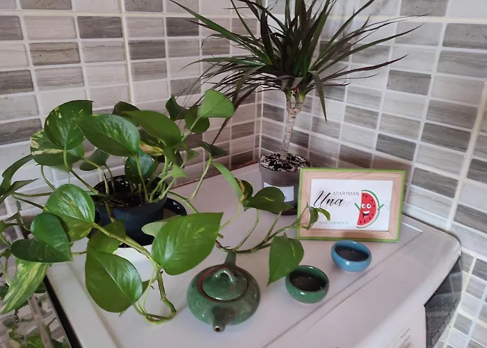 Apartman Una Lejlighed *