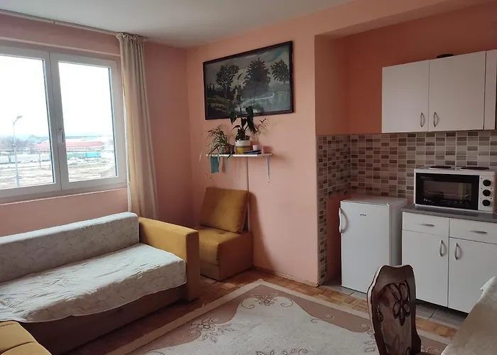 Apartman Una דירה Kruševac